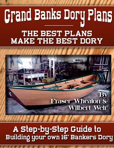Dory plans - dory,