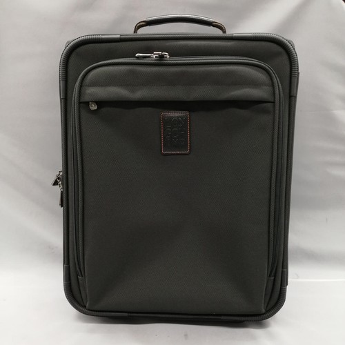 Longchamp suitcase - longchamp,