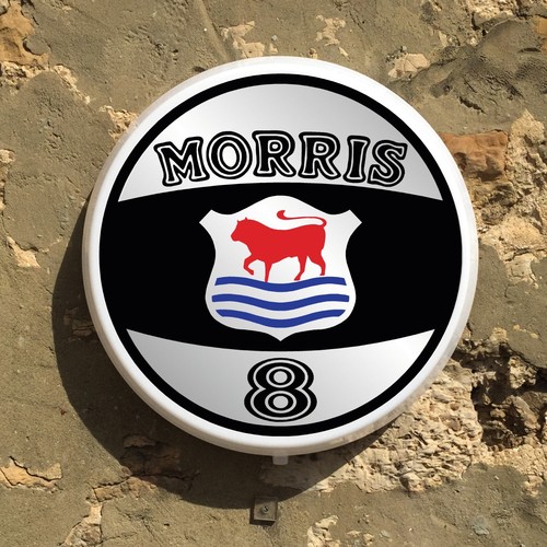 Morris eight led wall light - eight,
