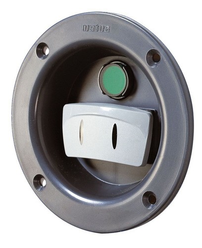 Vetus side mount bow - vetus, side-mount