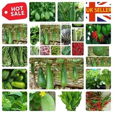 Indian /Asian/ Bangladeshi Vegetable Seeds,Bottle Gourd,Spinach, Lau Karela 2025