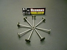 VVC 16v Inlet Valves fits Rover 25 1.8i mgf mgtf 