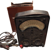 Vintage Cased Universal