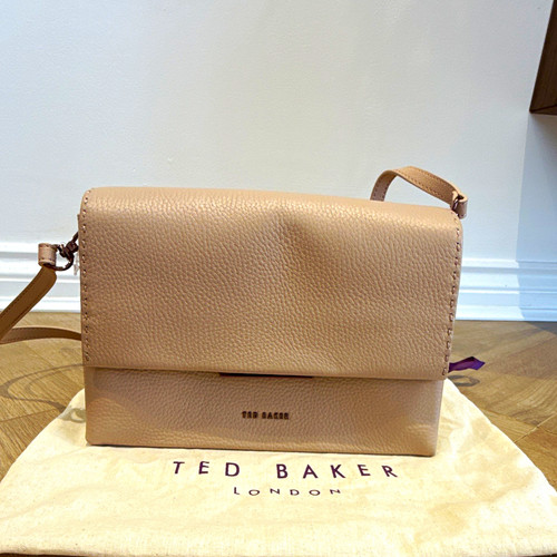 Ted baker teena taupe pebbled - ted,