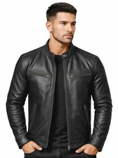 MENS VINTAGE CAFE RACER