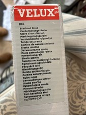 Velux Blackout blind To Fit