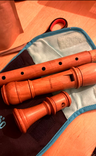 Mollenhauer alto pearwood - mollenhauer,