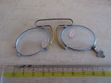 ANTIQUE ENAPHAQUE PINCE-NEZ