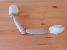 Vintage Manakins Wooden