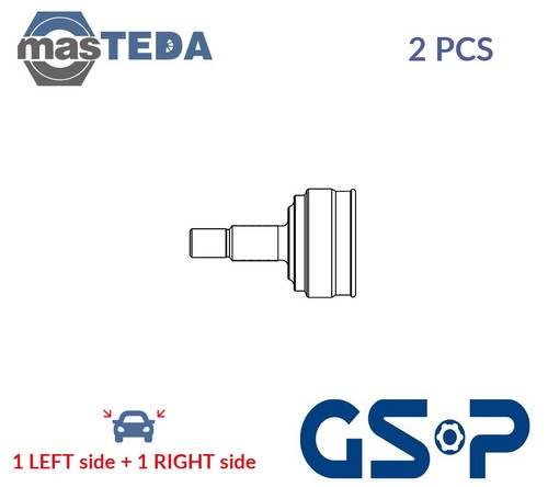 818035 driveshaft joint kit - joint,