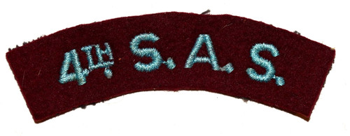 British military cap - cap, badges