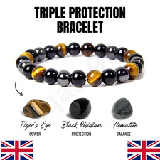 Natural Black Obsidian