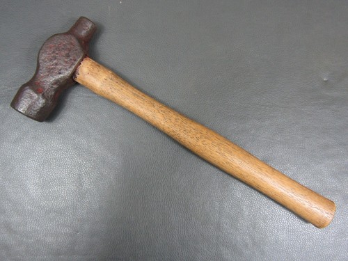 Vintage unusual double - , round