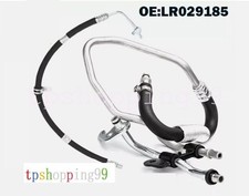 HIGH PRESSURE POWER STEERING