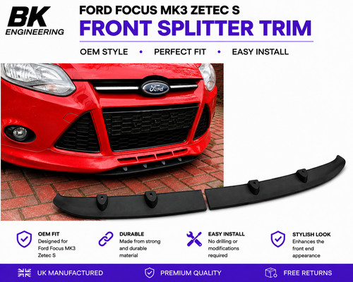Ford focus mk3 - mk3, zetec
