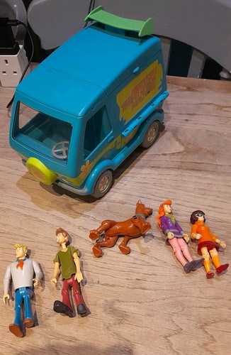 Hanna barbera scooby doo - hanna,