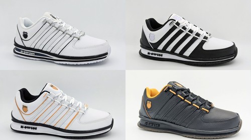 Mens swiss rinzler trainers - mens, k-swiss