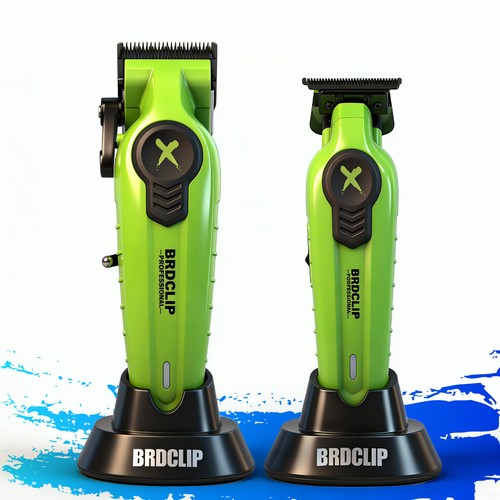 Pro hair clipper high - pro,