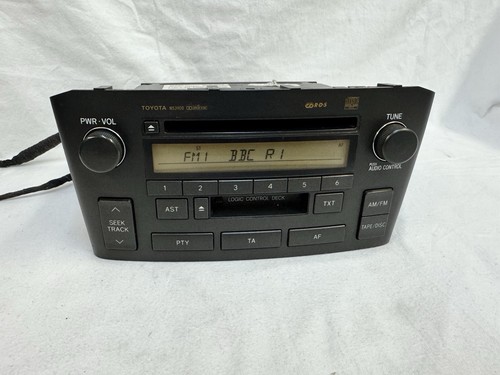 W53900 toyota avensis mk2 car - w53900,