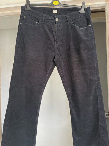 Men grey straight - men’s,