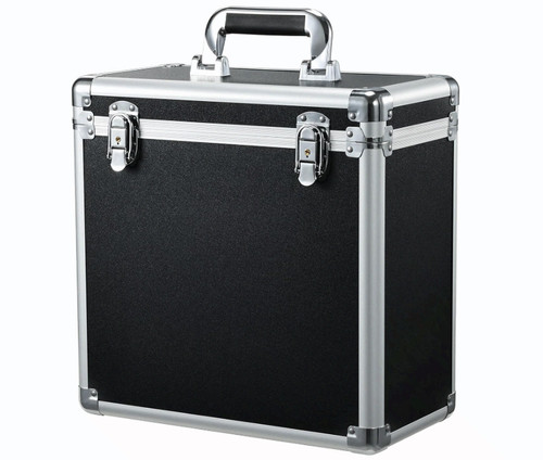 Vinyl record storage case - record,