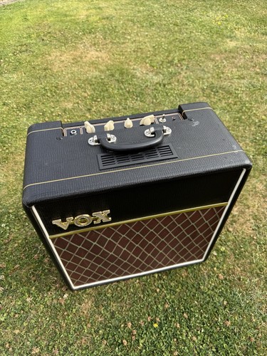 Vox ac4c1 valve guitar - ac4c1,