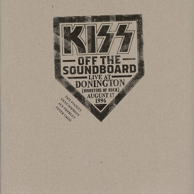 Kiss off the - kiss:, soundboard: