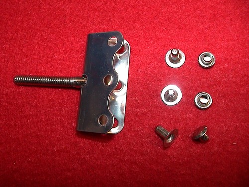 Spindle screw for accordion - spindle,