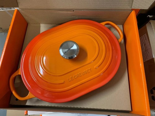 Creuset cast iron 31cm - creuset,