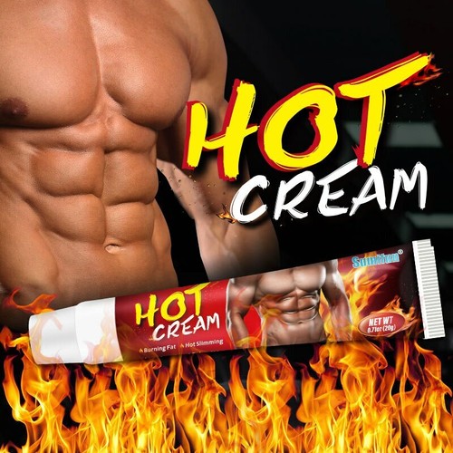 Hot cream abdominal - hot,