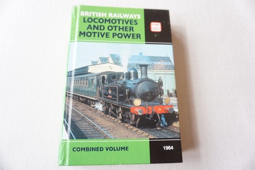 1964 locomotives combined - 1964,