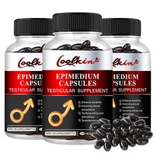 Epimedium - Testosterone