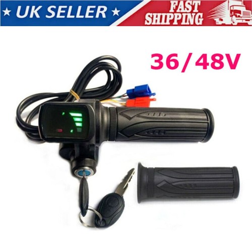 48v bike twist throttle - 36/48v,