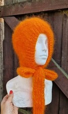 Knitted Adult Luxury Bonnet