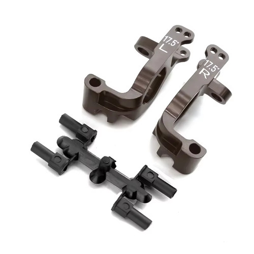 2pcs metal degrees c - 17.5,