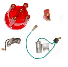 Ford Pinto Distributor Repair