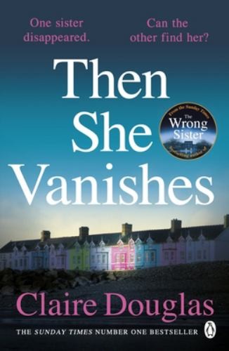 Then she vanishes the - then,