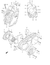 Suzuki Genuine Plug CP50