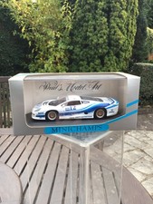MINICHAMPS JAGUAR XJ 220