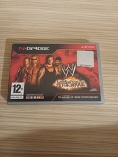 WWE Aftershock -PAL/EUR- Nokia