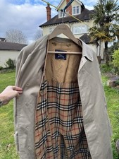 Burberry Trench Coat Beige