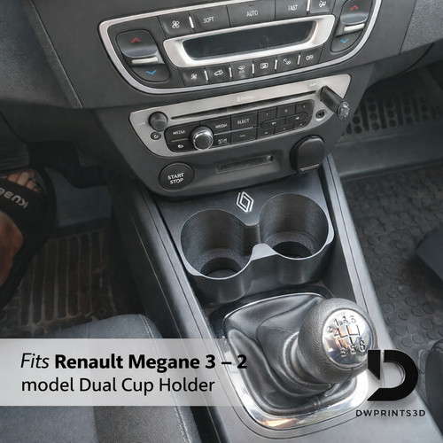 Renault megane mk3 - dual, cup