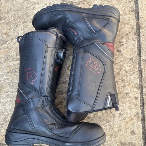 Rosenbauer firefighter boots - firefighter,