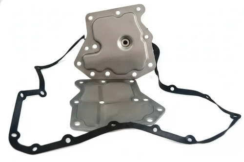 Gearbox hydraulic filter