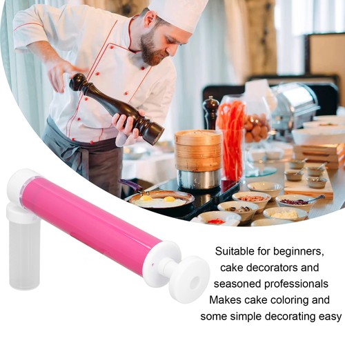 Manual cake - red),
