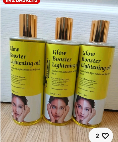 Skinpoint glow booster - glow,