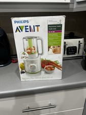 Philips Avent Baby Food Steamer Blender