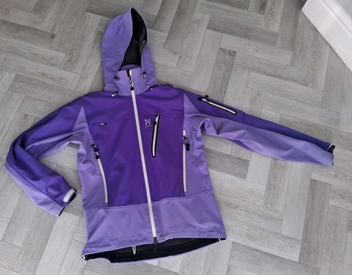 Haglofs womens purple lilac - haglofs,