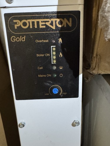 Potterton gold gold12 electric - potterton,