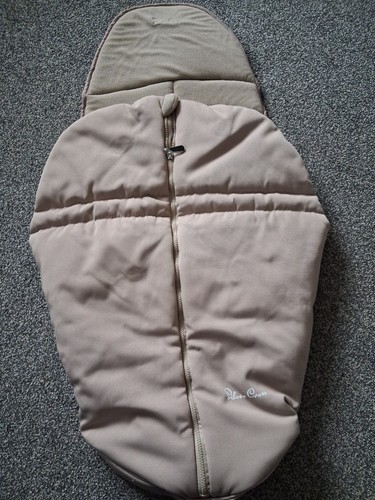 Silver cross footmuff - footmuff, cosytoes